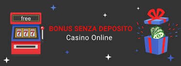 bonus senza deposito